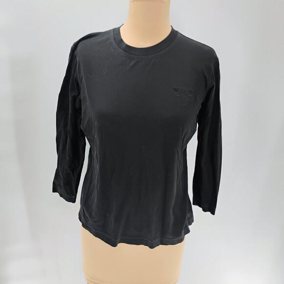 Ladies Escada Margaretha Ley Black High Neck Sweater - Picture 12 of 15